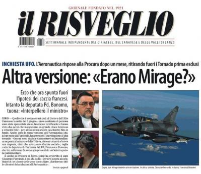 Il risveglio 2018